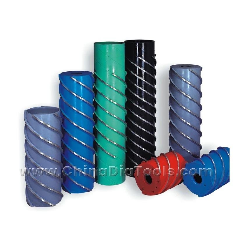 Ceramic Tiles Surface Calibrating Diamond Roller
