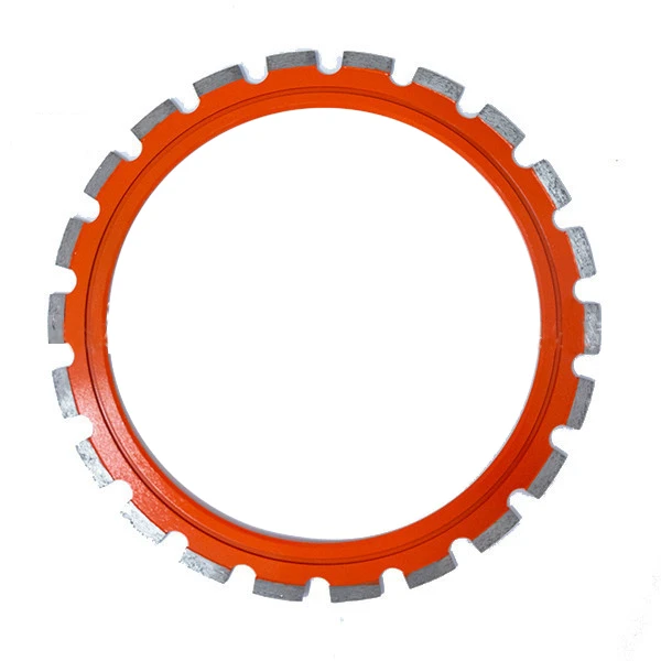 Diamond Arix Ring Saw Blade