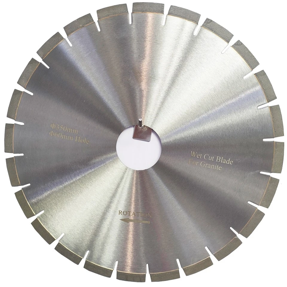 350mm Granite Diamond Saw Blade