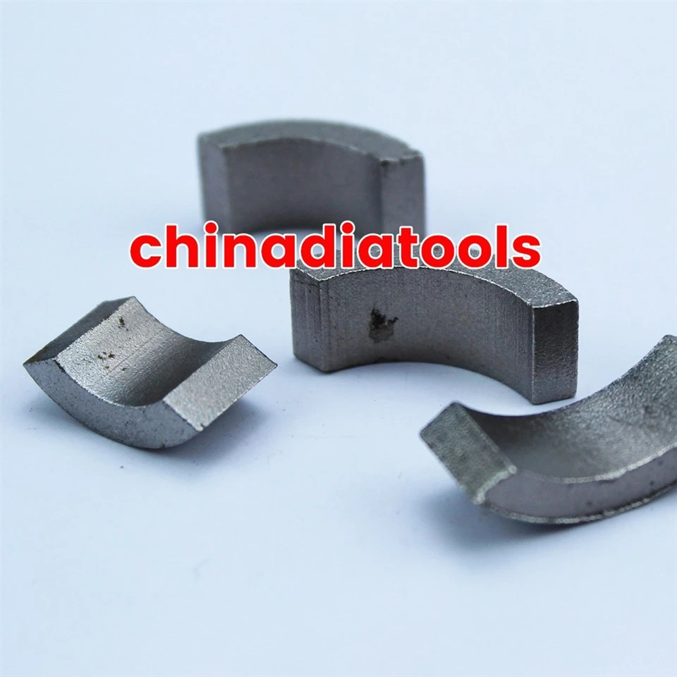 Core Drill Diamond Segments best