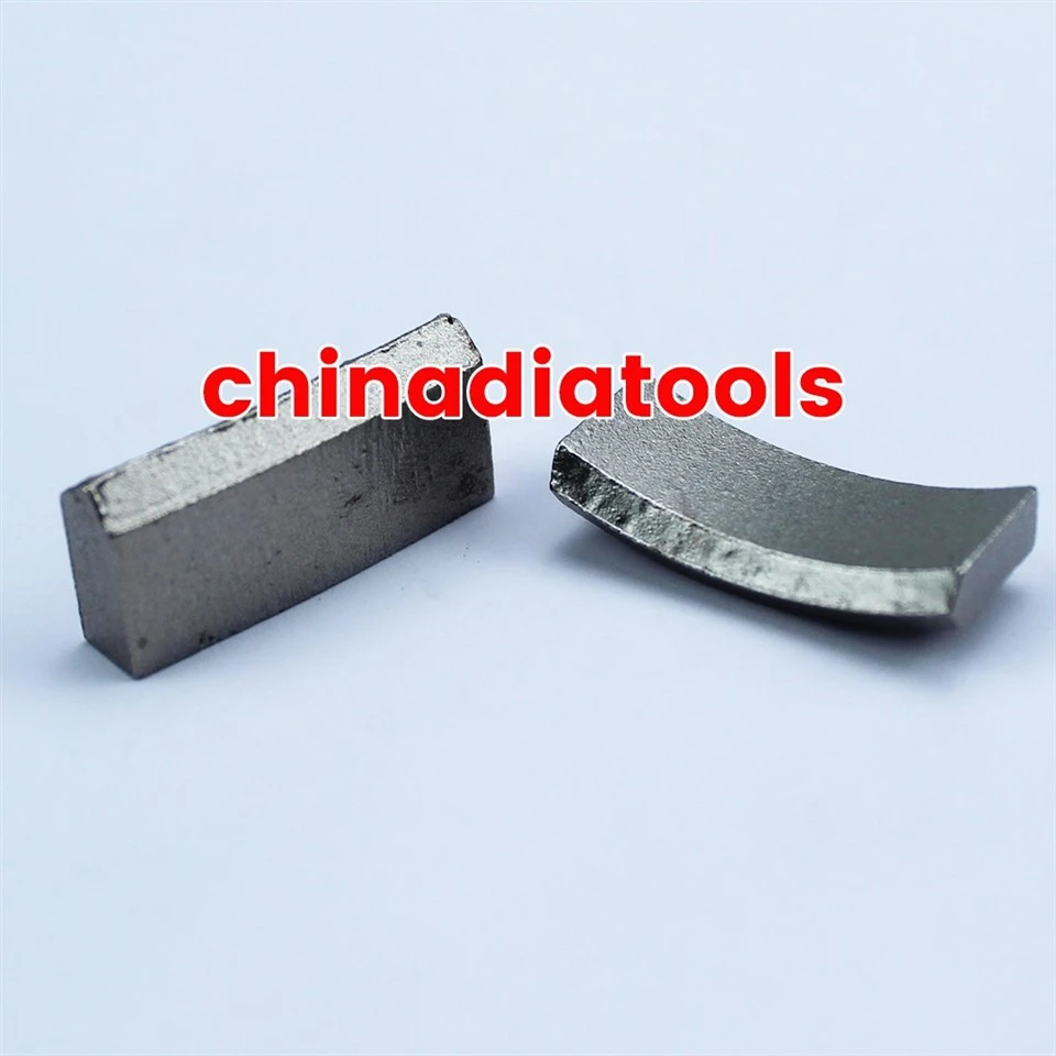 Core Drill Diamond Segments factory