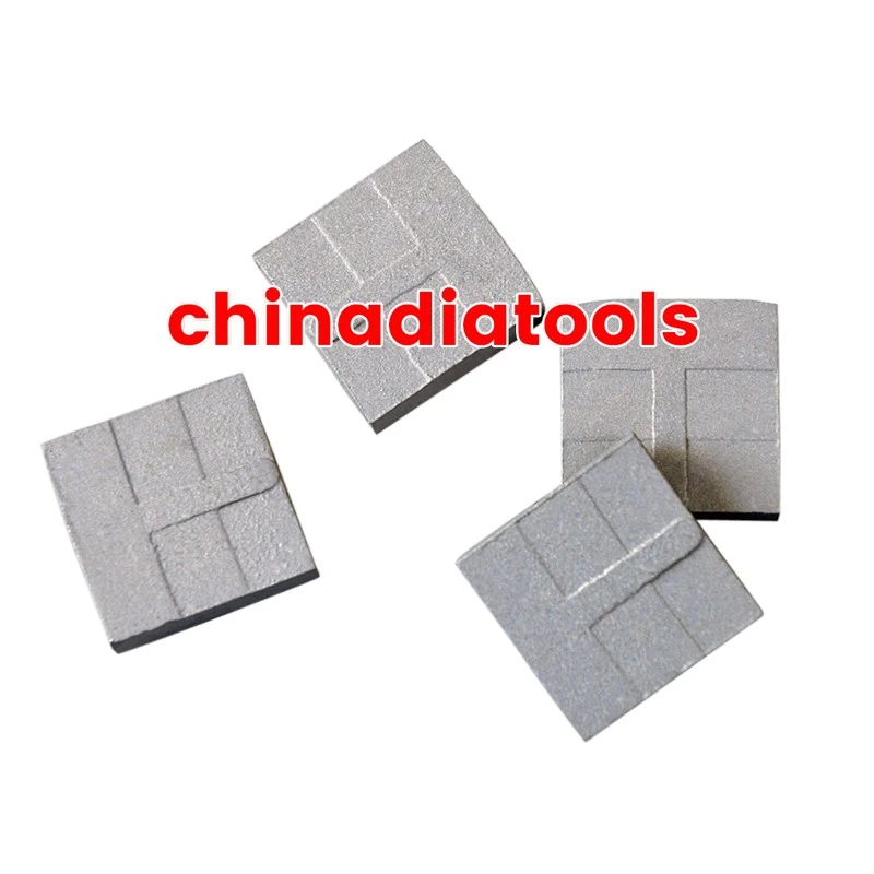 Diamond Edge Cutting Segment For Granite price