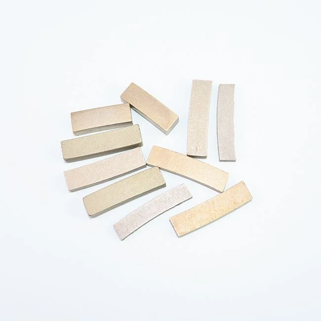 Diamond Edge Segment For Marble