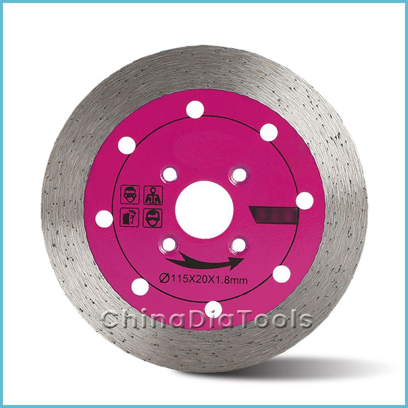 Small Diamond Cutting Blade
