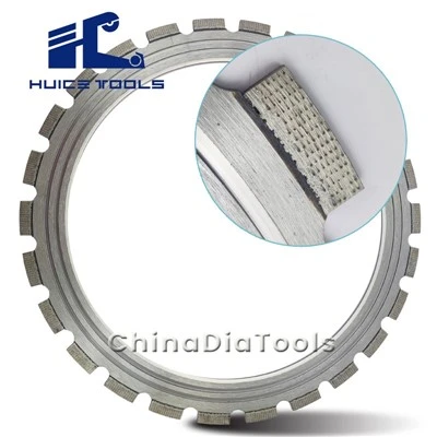Demolition Diamond Ring Saw Blade Demolition Diamond Ring Saw Blade
