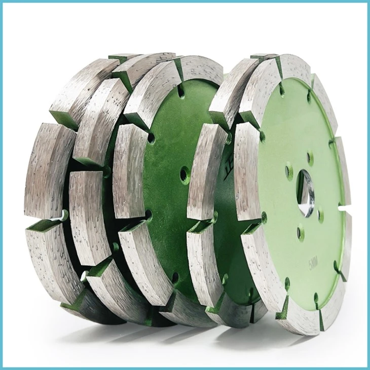 Tuck Point Diamond Blade