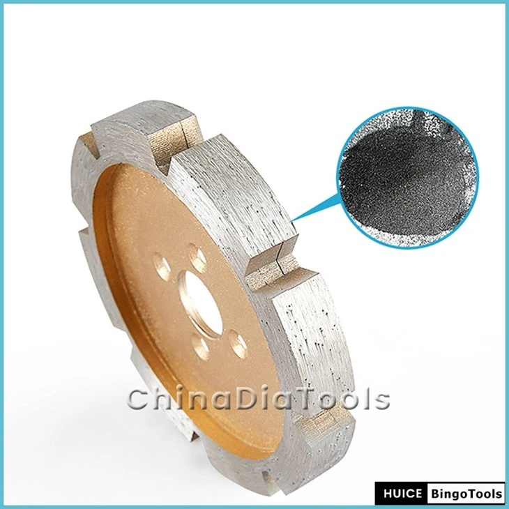 Tuck Point Diamond Blade